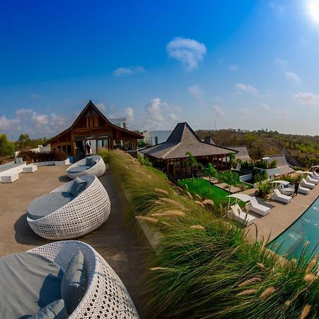 Готель Salty Breeze Bali Унґасан Екстер'єр фото
