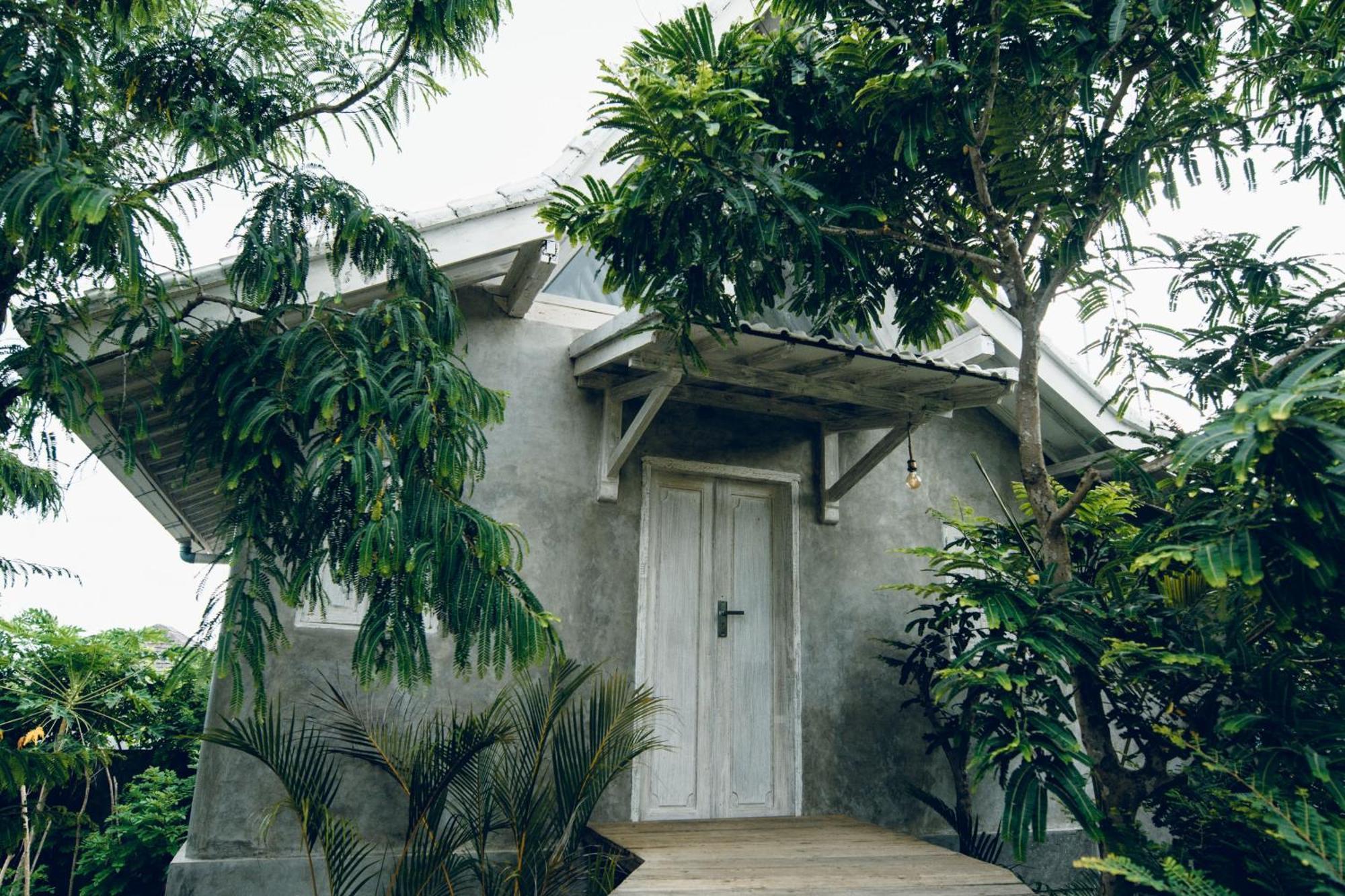 Готель Salty Breeze Bali Унґасан Номер фото