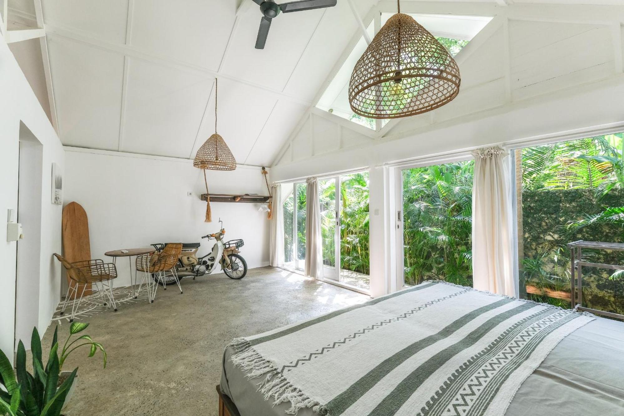 Готель Salty Breeze Bali Унґасан Номер фото