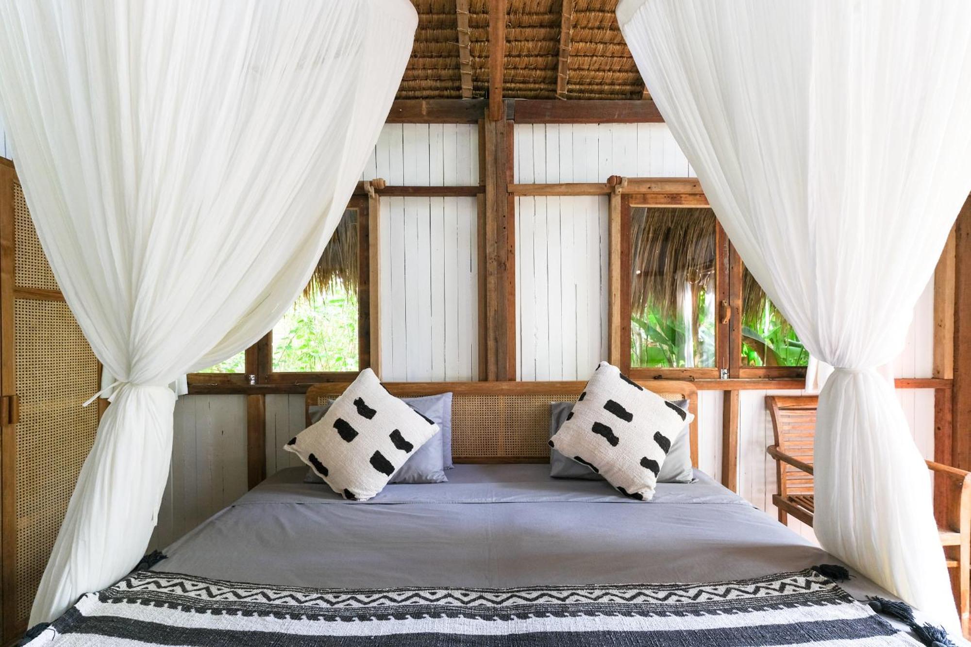Готель Salty Breeze Bali Унґасан Номер фото